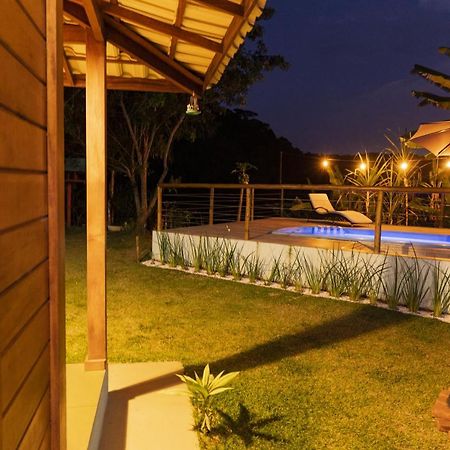 Chale Vista Da Mata Dm, 5Km Centro Domingos Martins, Wi Fi, Fibra Optica, Spa Aquecido, Split, Privacidade, Aceita Pets Kültér fotó