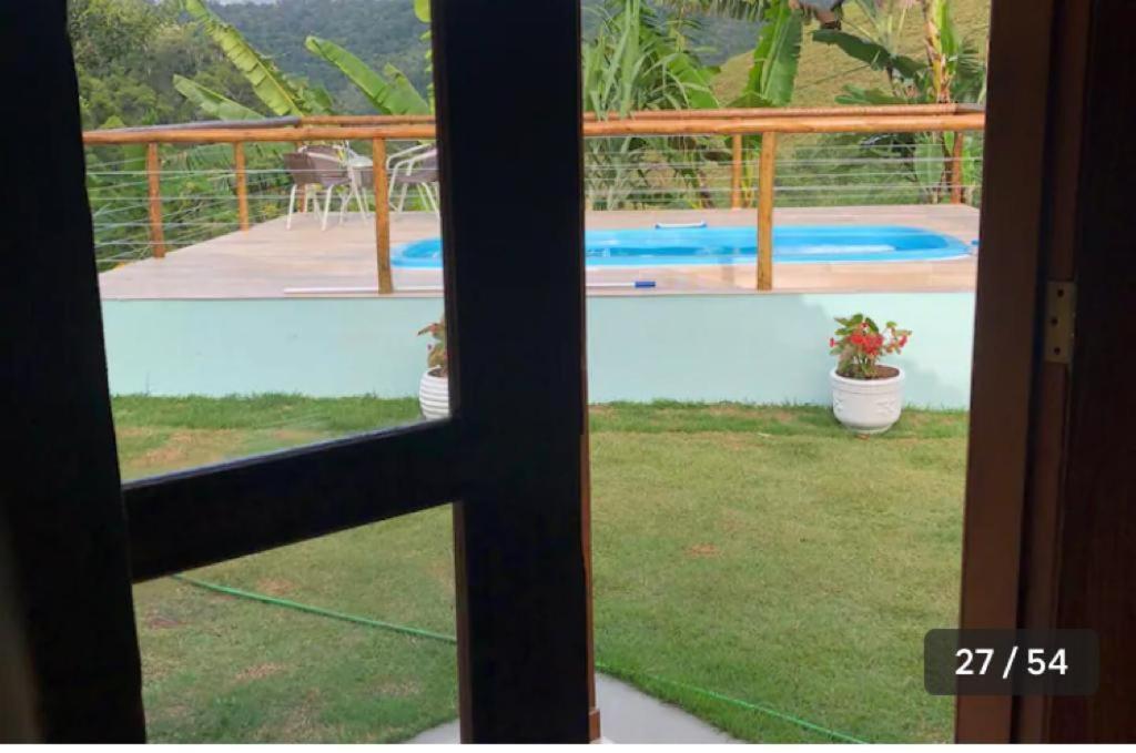 Chale Vista Da Mata Dm, 5Km Centro Domingos Martins, Wi Fi, Fibra Optica, Spa Aquecido, Split, Privacidade, Aceita Pets Kültér fotó