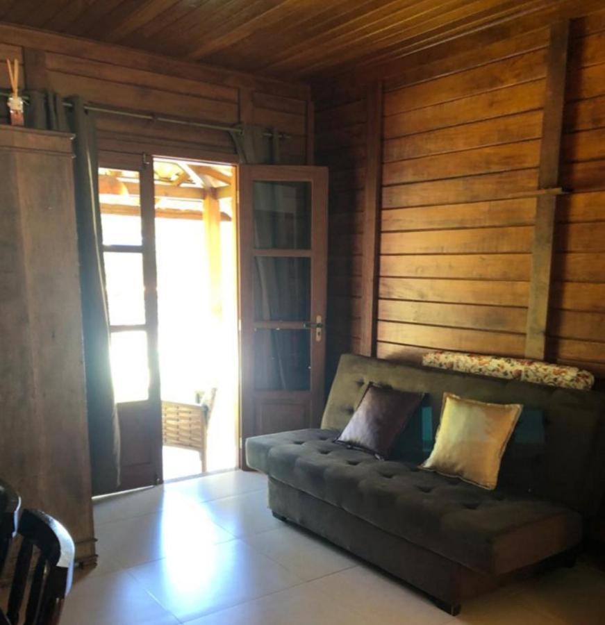Chale Vista Da Mata Dm, 5Km Centro Domingos Martins, Wi Fi, Fibra Optica, Spa Aquecido, Split, Privacidade, Aceita Pets Kültér fotó